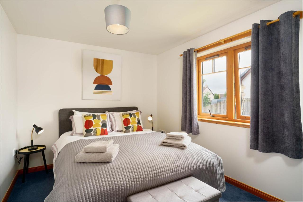 The Nook Holiday Cottage Авимор Екстериор снимка