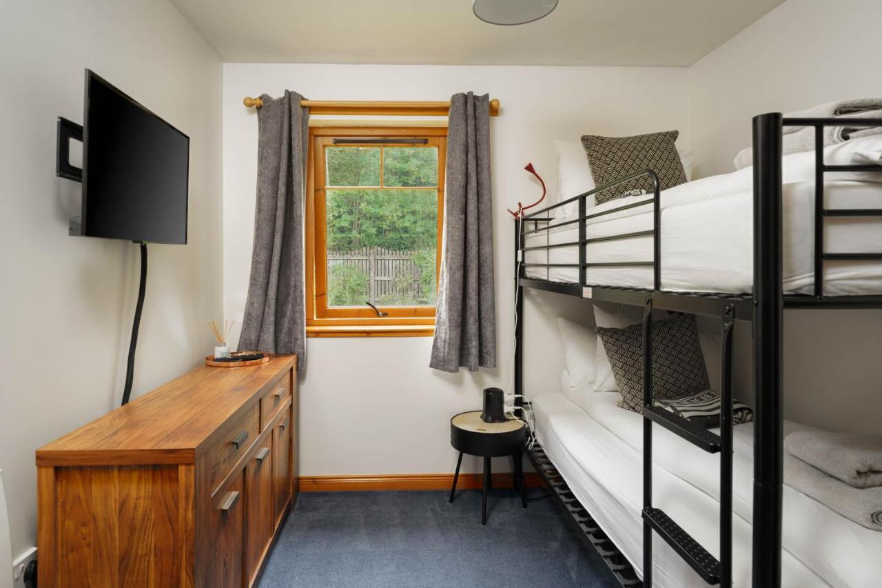 The Nook Holiday Cottage Авимор Екстериор снимка