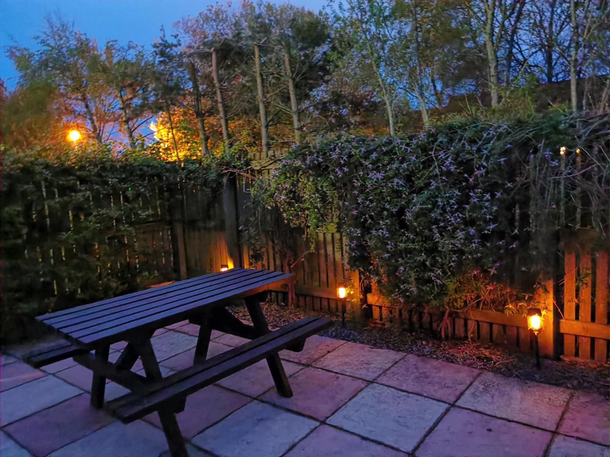 The Nook Holiday Cottage Авимор Стая снимка